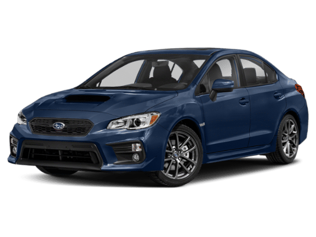 2018 Subaru WRX Limited AWD photo