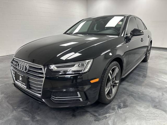 2018 Audi A4 Premium Plus AWD photo