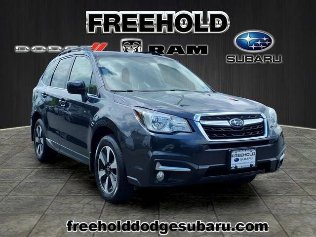 2018 Subaru Forester Limited AWD photo