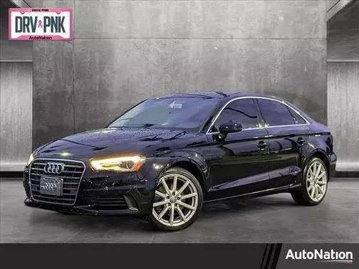 2016 Audi A3 1.8T Premium Plus FWD photo