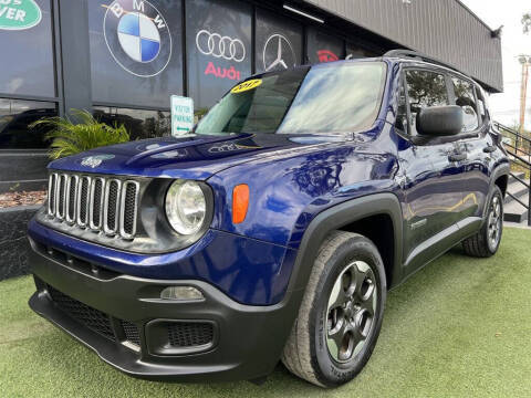 2017 Jeep Renegade Sport FWD photo