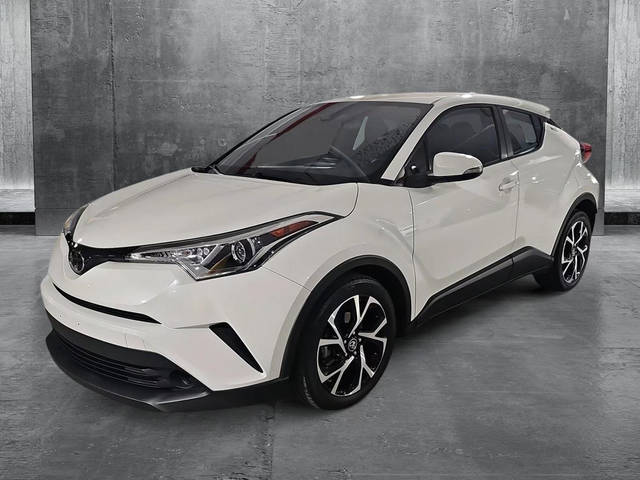 2018 Toyota C-HR XLE FWD photo