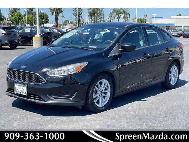 2018 Ford Focus SE FWD photo