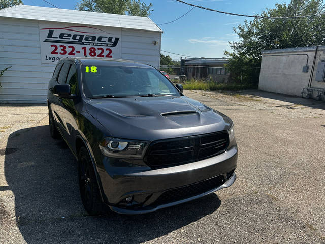 2018 Dodge Durango GT AWD photo