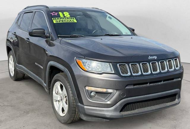 2018 Jeep Compass Latitude FWD photo