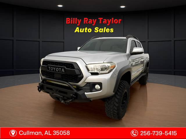 2018 Toyota Tacoma TRD Off Road 4WD photo