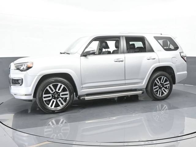 2018 Toyota 4Runner Limited 4WD photo