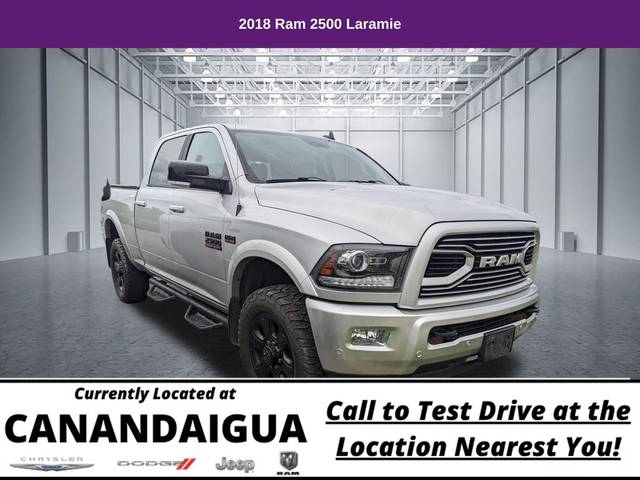 2018 Ram 2500 Laramie 4WD photo