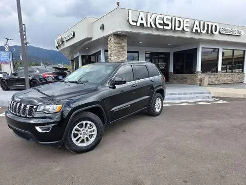 2018 Jeep Grand Cherokee Laredo E 4WD photo