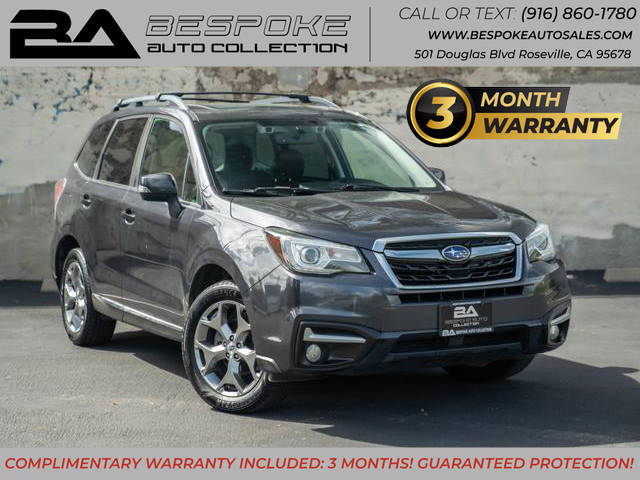 2018 Subaru Forester Touring AWD photo