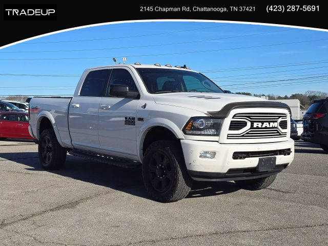 2018 Ram 2500 Laramie 4WD photo