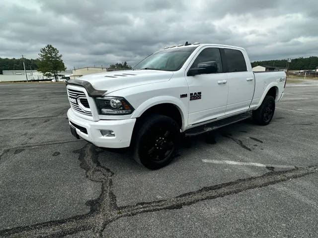 2018 Ram 2500 Laramie 4WD photo