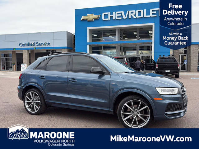 2018 Audi Q3 Sport Premium Plus AWD photo