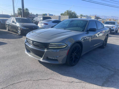 2018 Dodge Charger SXT Plus RWD photo