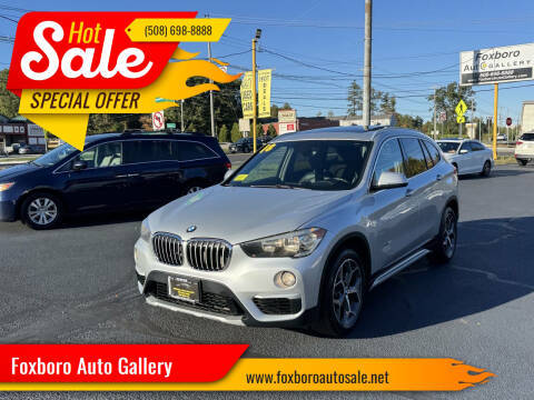 2018 BMW X1 xDrive28i AWD photo