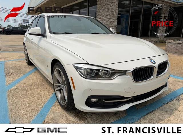 2018 BMW 3 Series 330e iPerformance RWD photo