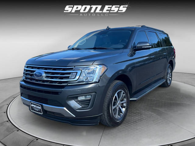 2018 Ford Expedition Max XLT RWD photo