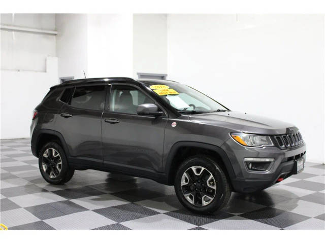 2018 Jeep Compass Trailhawk 4WD photo