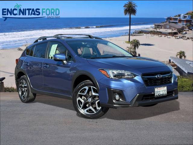 2018 Subaru Crosstrek Limited AWD photo