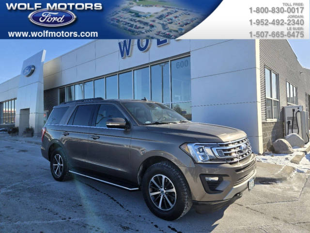 2018 Ford Expedition XLT 4WD photo