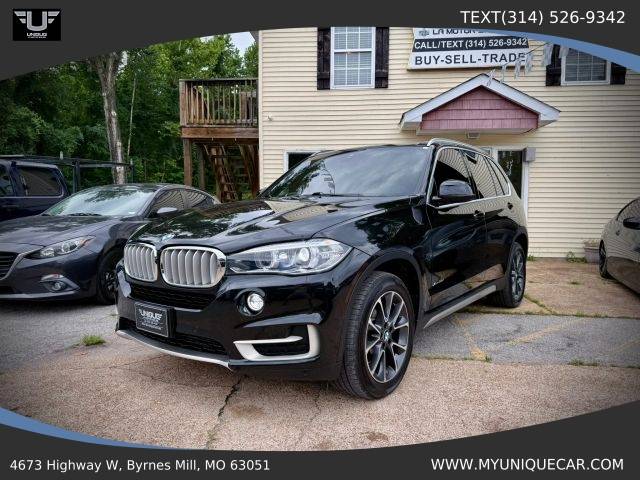 2018 BMW X5 xDrive35i AWD photo
