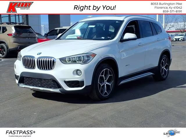 2018 BMW X1 xDrive28i AWD photo