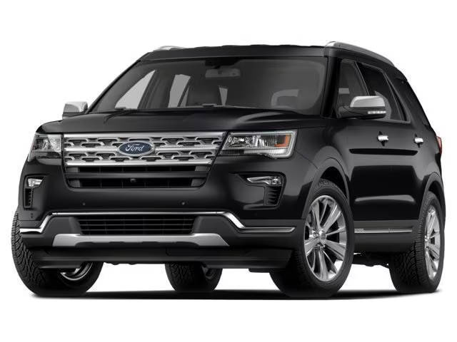 2018 Ford Explorer Sport  photo