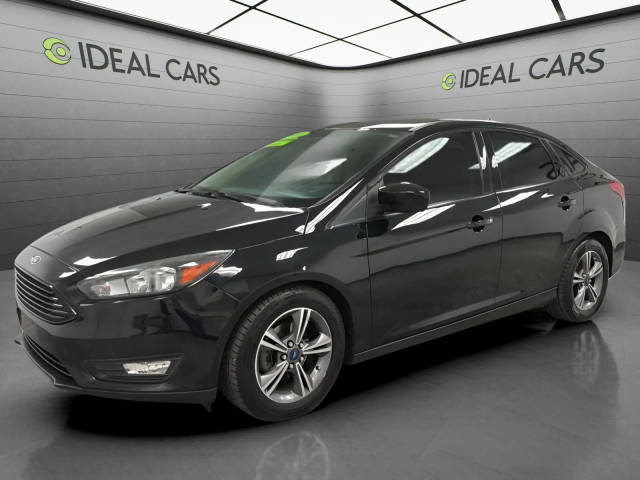 2018 Ford Focus SE FWD photo