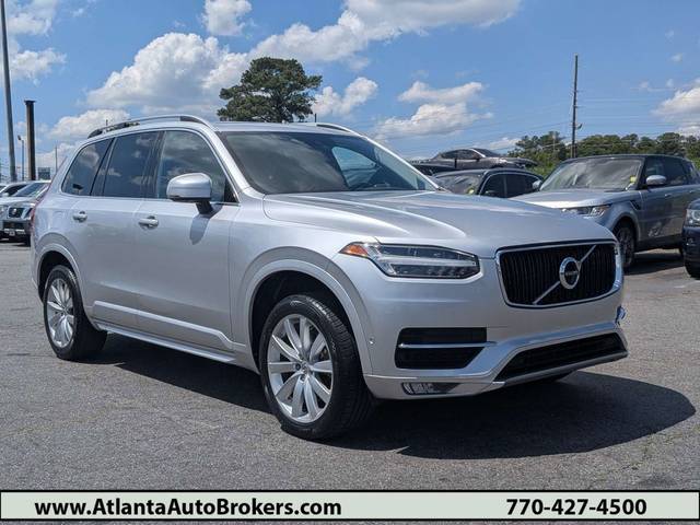 2018 Volvo XC90 Momentum FWD photo