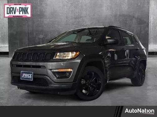 2018 Jeep Compass Altitude FWD photo