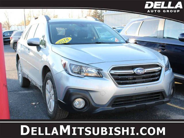 2018 Subaru Outback Premium AWD photo