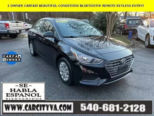 2018 Hyundai Accent SE FWD photo