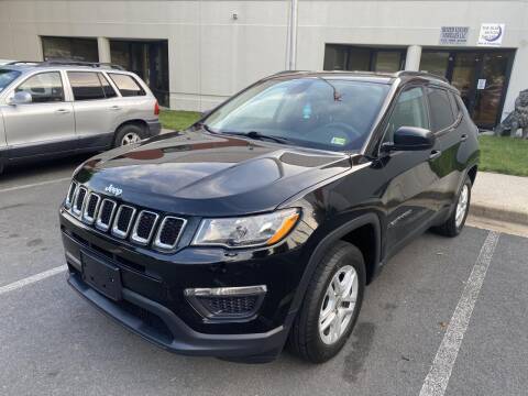 2018 Jeep Compass Sport FWD photo