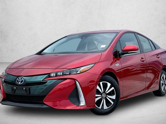 2017 Toyota Prius Prime Premium FWD photo