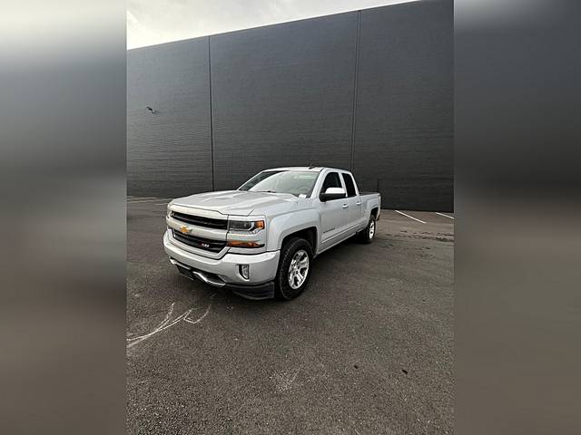 2018 Chevrolet Silverado 1500 LT 4WD photo