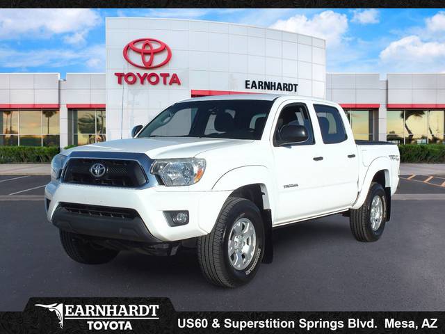 2015 Toyota Tacoma PreRunner RWD photo