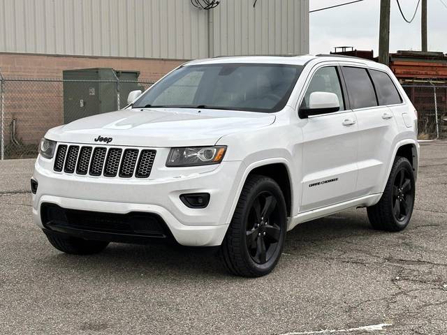 2015 Jeep Grand Cherokee Altitude 4WD photo