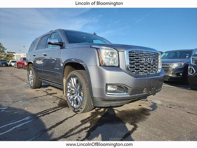 2018 GMC Yukon Denali 4WD photo