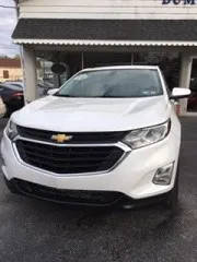 2018 Chevrolet Equinox LT AWD photo