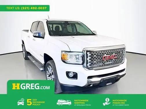 2018 GMC Canyon 4WD Denali 4WD photo