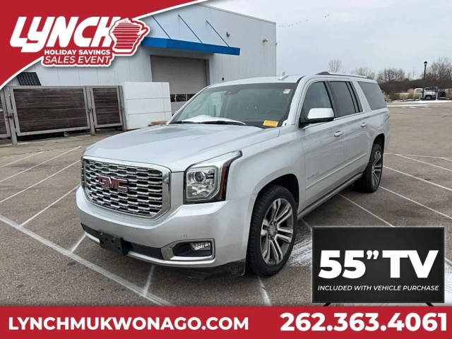 2018 GMC Yukon XL Denali 4WD photo