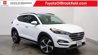 2018 Hyundai Tucson Limited AWD photo