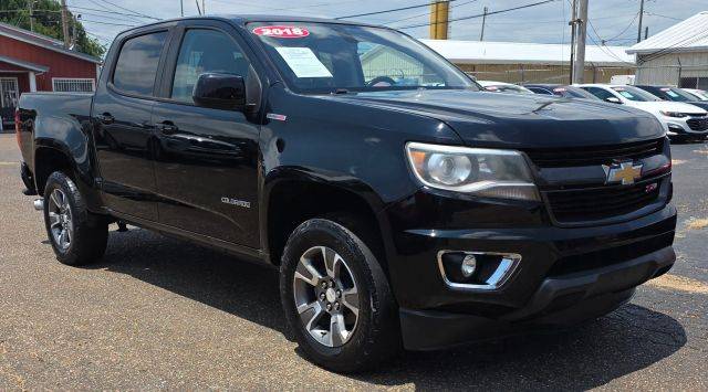 2018 Chevrolet Colorado 4WD Z71 4WD photo