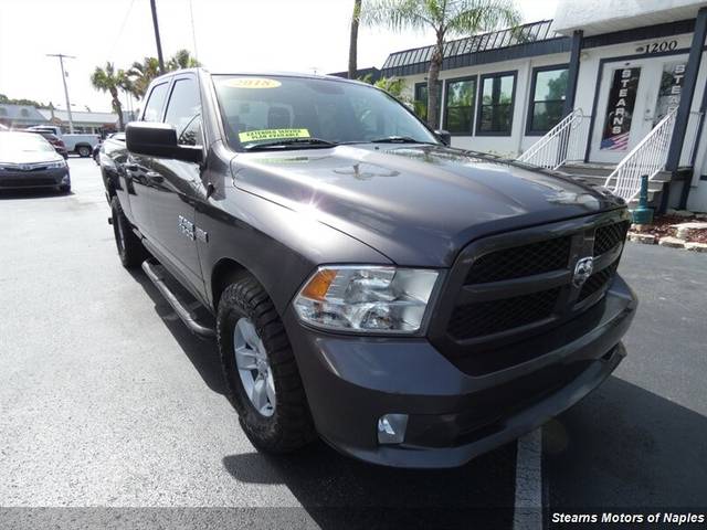 2018 Ram 1500 Express RWD photo