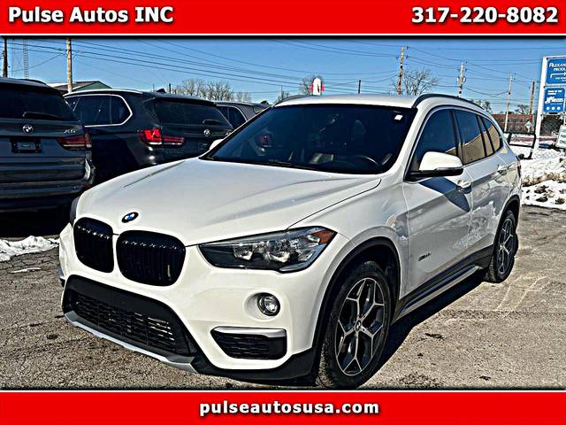 2018 BMW X1 xDrive28i AWD photo