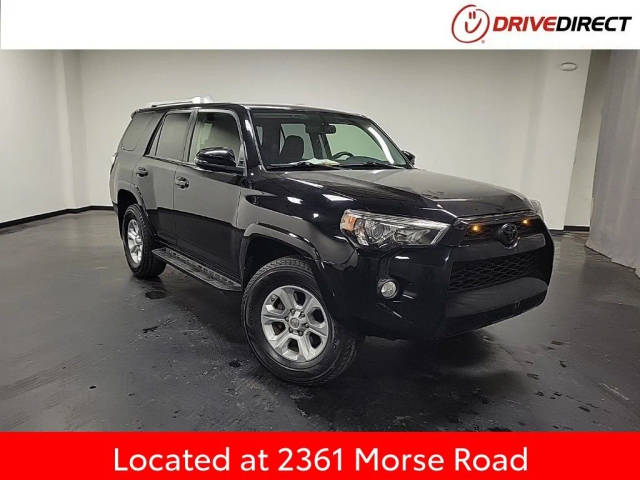 2018 Toyota 4Runner SR5 Premium 4WD photo