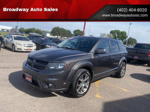 2016 Dodge Journey R/T AWD photo