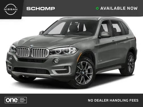 2018 BMW X5 xDrive35i AWD photo