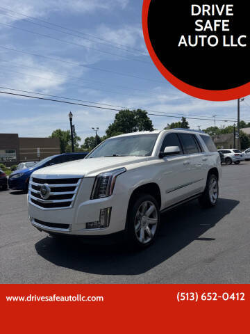 2015 Cadillac Escalade Premium 4WD photo
