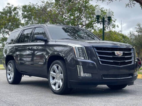 2015 Cadillac Escalade Luxury 4WD photo